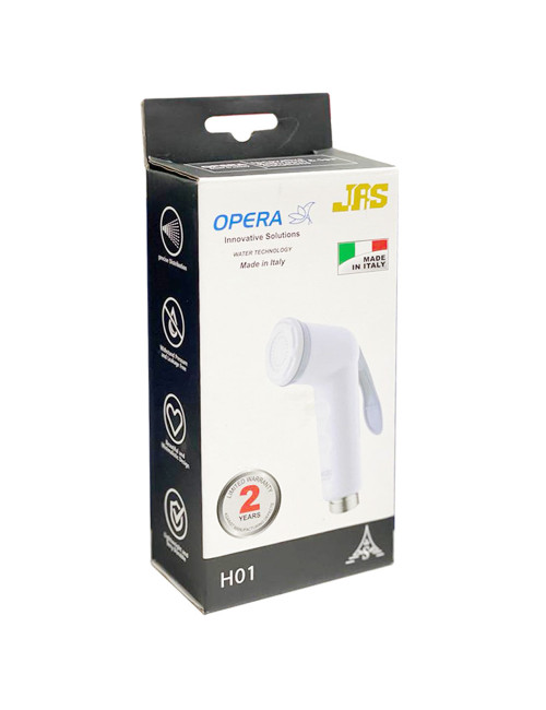 OPERA-H01 SHATTAF HEAD PLASTIC