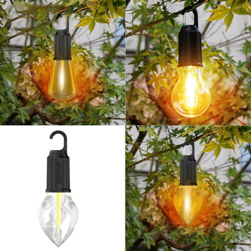 T02 CAMPING LAMP WARM LIGHT TYPE C