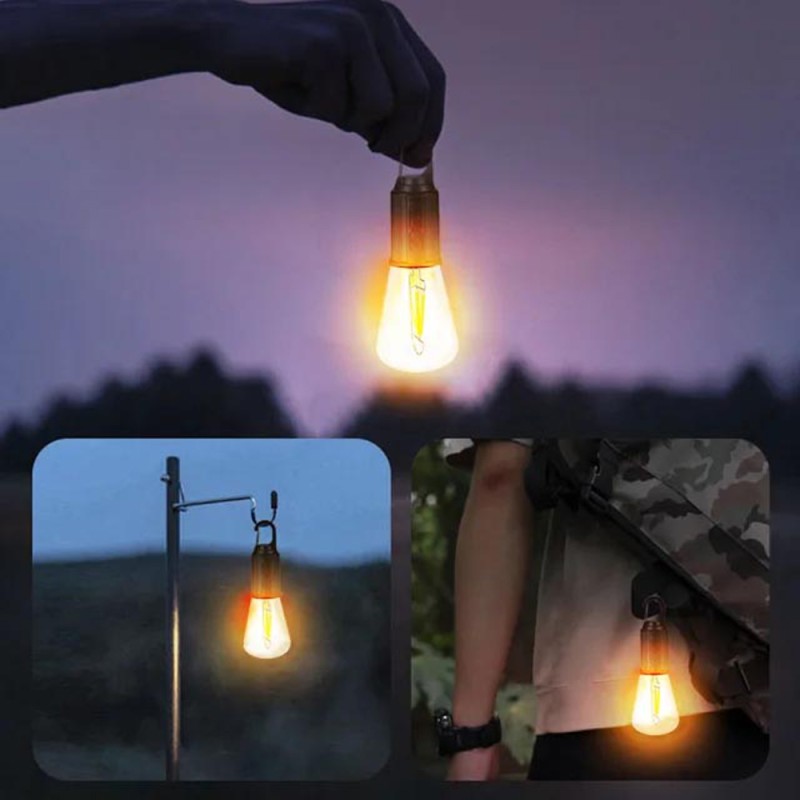 T02 CAMPING LAMP WARM LIGHT TYPE C