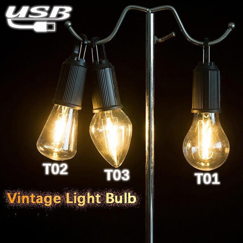T02 CAMPING LAMP WARM LIGHT TYPE C