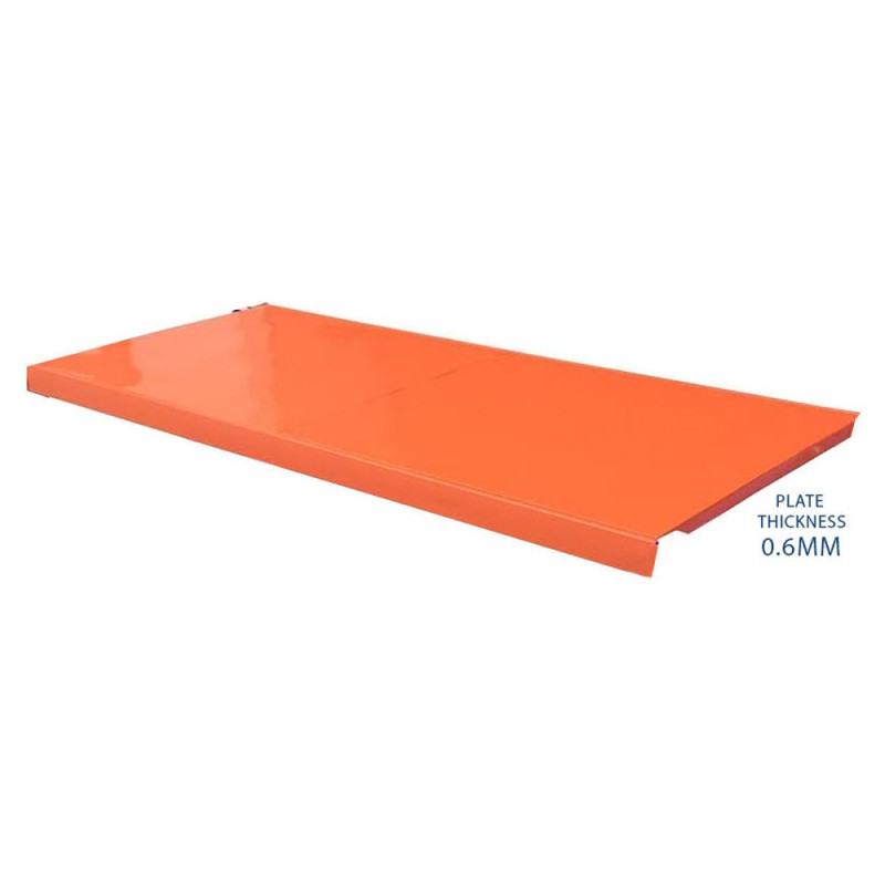 LONG SPAN SHELVING 155 X 60 X 200CM 3LEVEL L.D 0.6MM