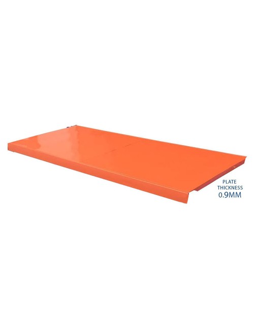 LONG SPAN SHELVING 155 X 60 X 200CM 3LEVEL H.D 0.9MM