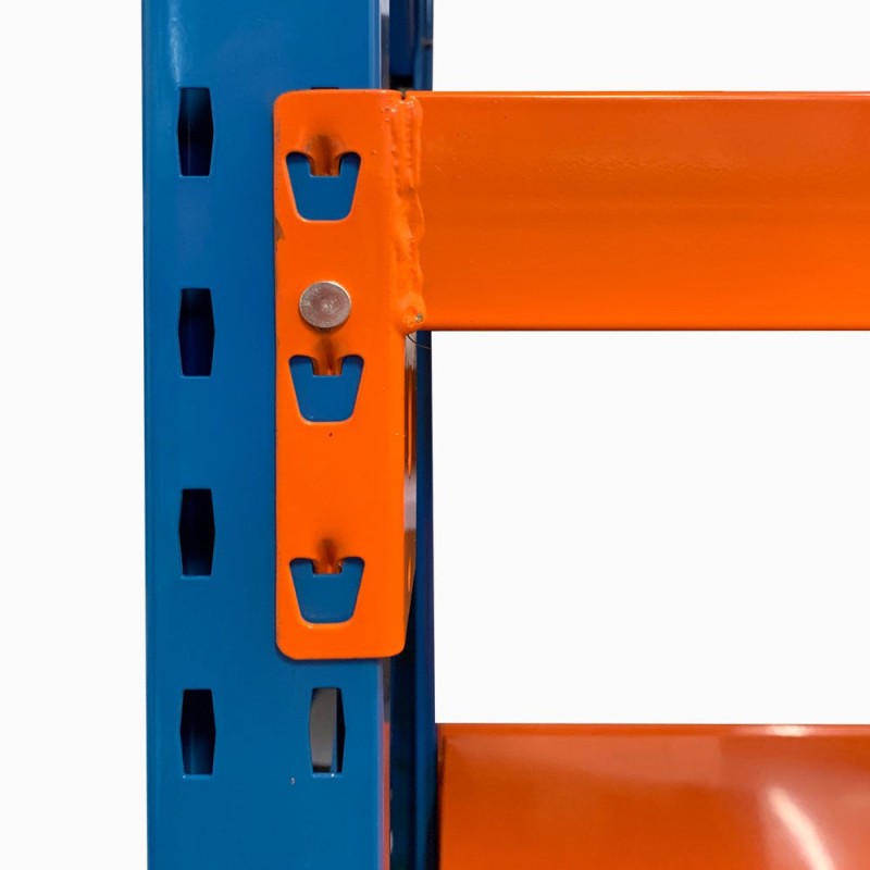 LONG SPAN SHELVING 155 X 60 X 200CM 3LEVEL H.D 0.9MM