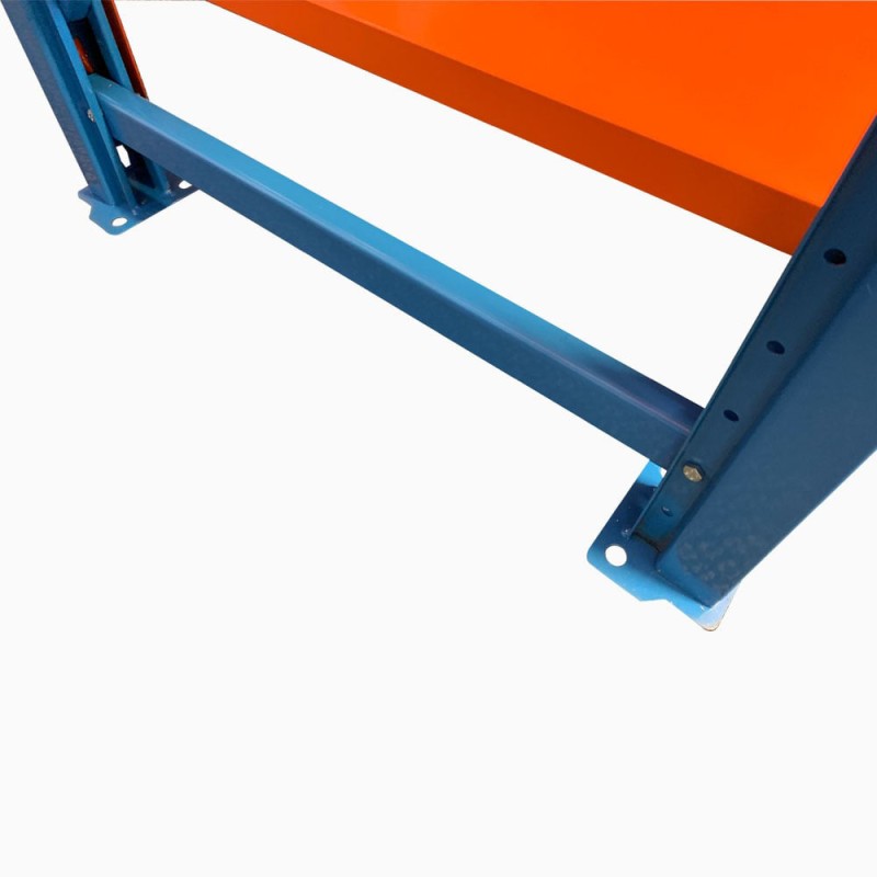 LONG SPAN SHELVING 155 X 60 X 200CM 3LEVEL H.D 0.9MM