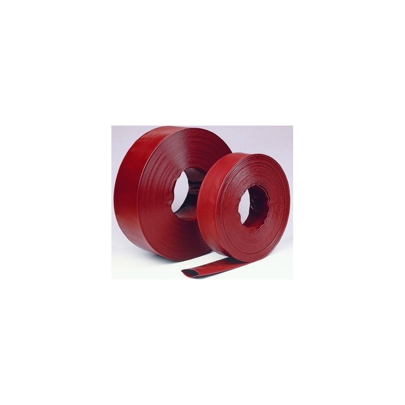 PVC Layflat Hose-CHN 8❊100MTR❊6 BAR