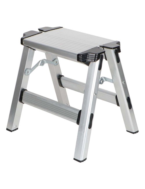 LB202B ALUMINIUM STEP STOOL