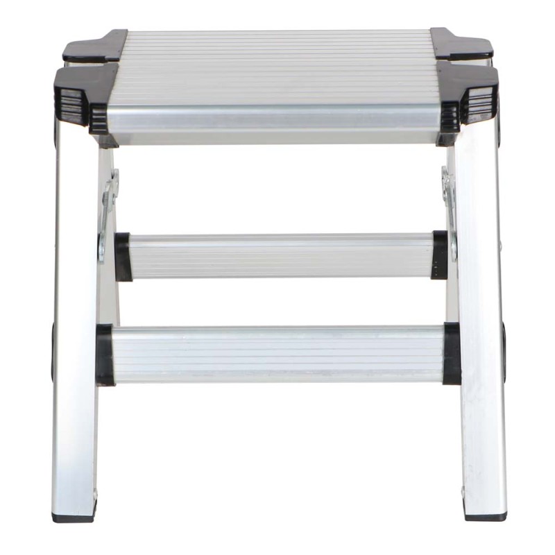 LB202B ALUMINIUM STEP STOOL