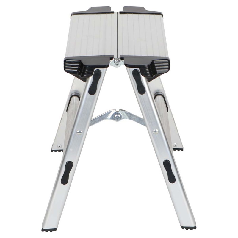 LB202B ALUMINIUM STEP STOOL