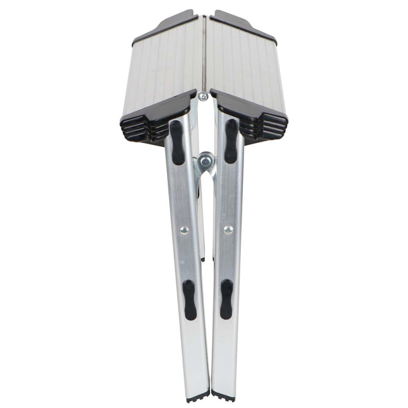 LB202B ALUMINIUM STEP STOOL