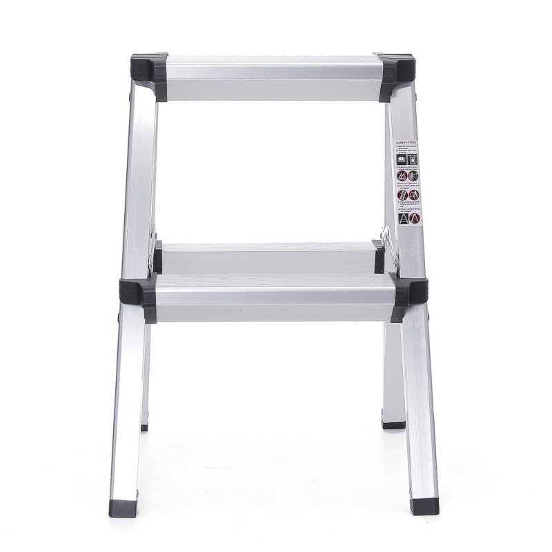 LB202B ALUMINIUM STEP STOOL