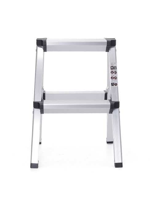 LB202B ALUMINIUM STEP STOOL