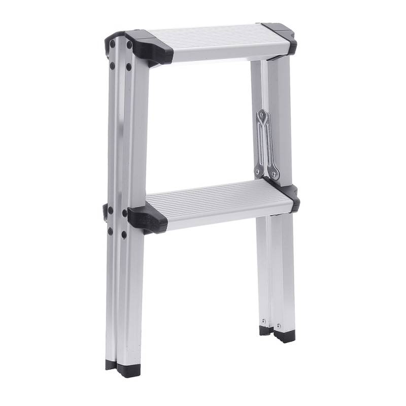 LB202B ALUMINIUM STEP STOOL