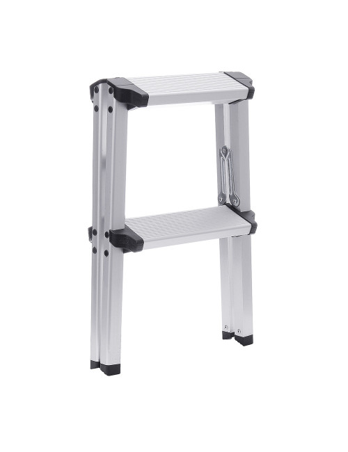 سلم المنيوم 2 درج RZT - 2/LB202B CHN