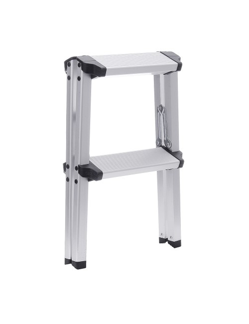 LB202B ALUMINIUM STEP STOOL