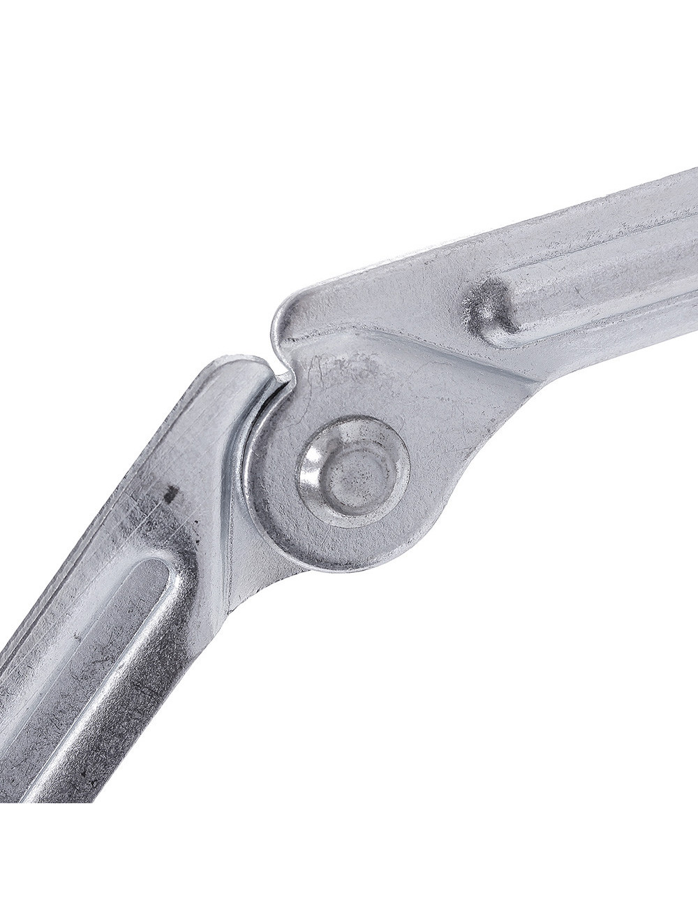 سلم المنيوم 2 درج RZT - 2/LB202B CHN