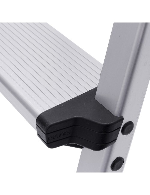 LB202B ALUMINIUM STEP STOOL