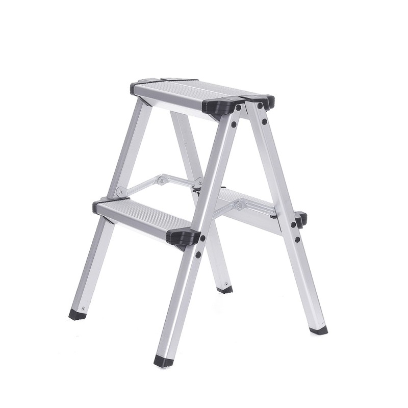 LB202B ALUMINIUM STEP STOOL