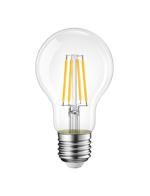 NL-FLA60-7.5W-WWلمبة نوفا لايت اصفر Filament