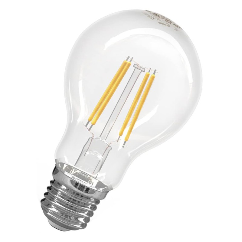 NL-FLA60-7.5W-WWلمبة نوفا لايت اصفر Filament