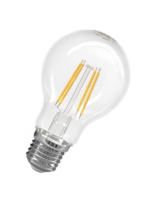 NL-FLA60-7.5W-WWلمبة نوفا لايت اصفر Filament