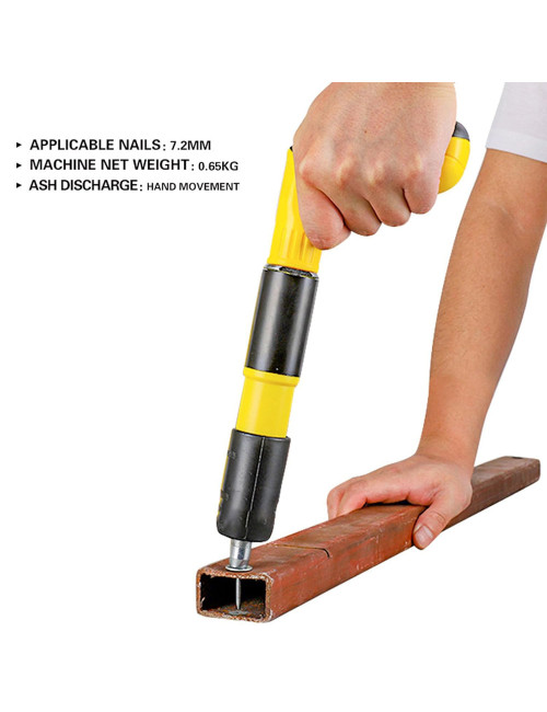 MANUAL RIVET GUN
