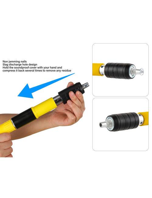 MANUAL RIVET GUN