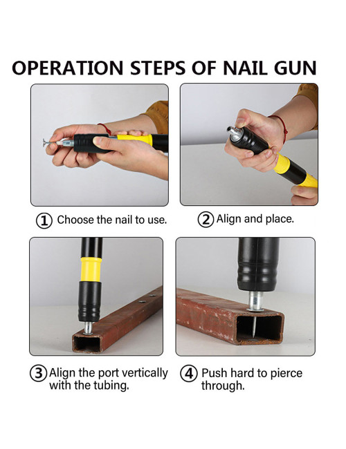 MANUAL RIVET GUN