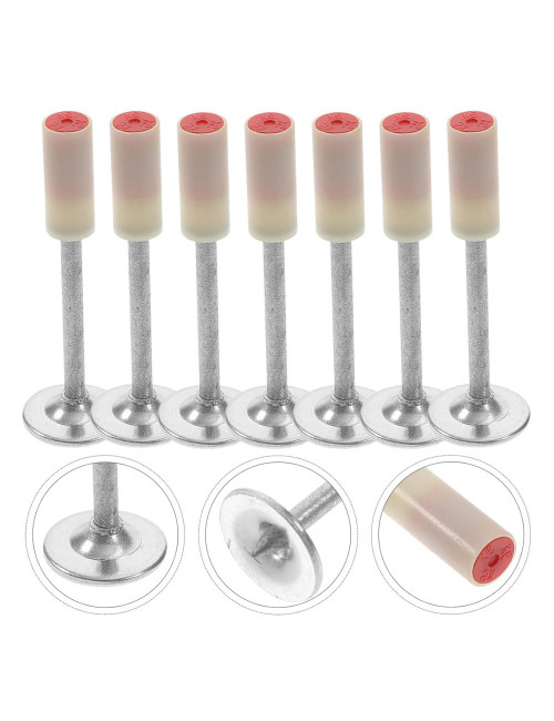 مسمار طلقات ديكور مع بارود 200 حبة