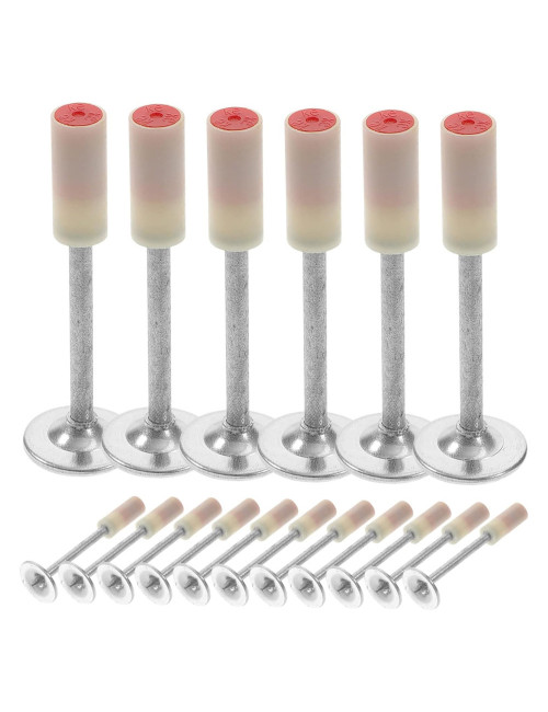 مسمار طلقات ديكور مع بارود 200 حبة