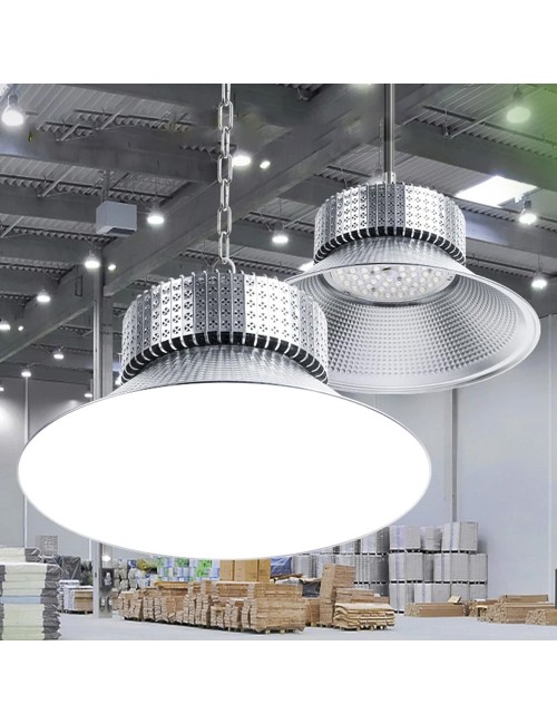 High Bay IP65 200W 6500K