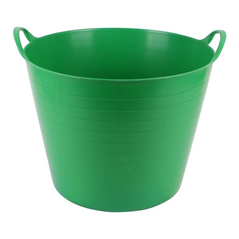 Non Toxic PE Green Container 26L 2361499 - SPAIN