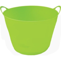 Non Toxic PE Yellow Container 40L 2362299 - SPAIN