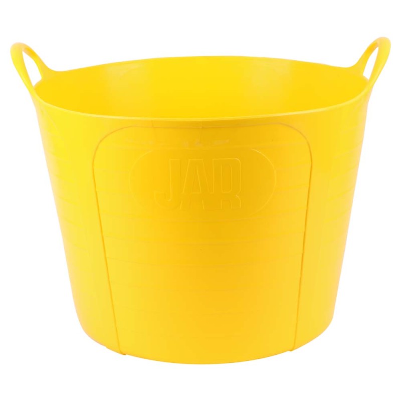 Non Toxic PE Yellow Container 40L 2362299 - SPAIN