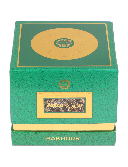 AHSAN AZIZA BAKHOUR بخور عزيز 60 جرام