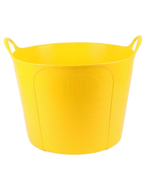 Non Toxic PE Yellow Container 40L 2362299 - SPAIN