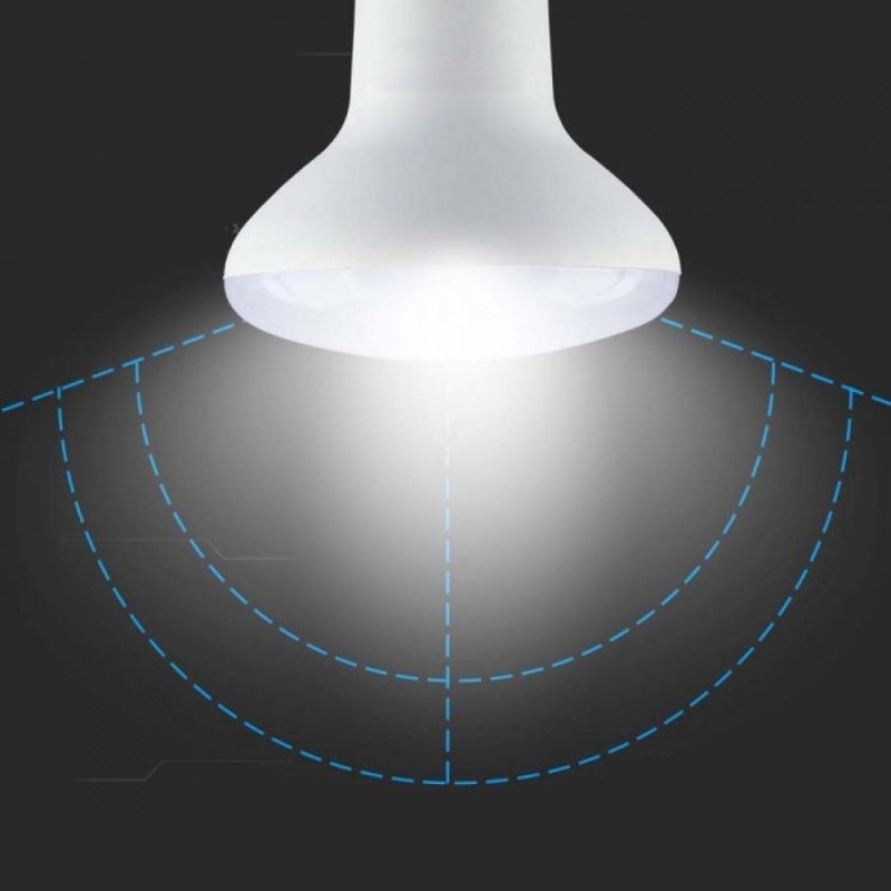 12W LED R80 E27 3000K AC220-240V