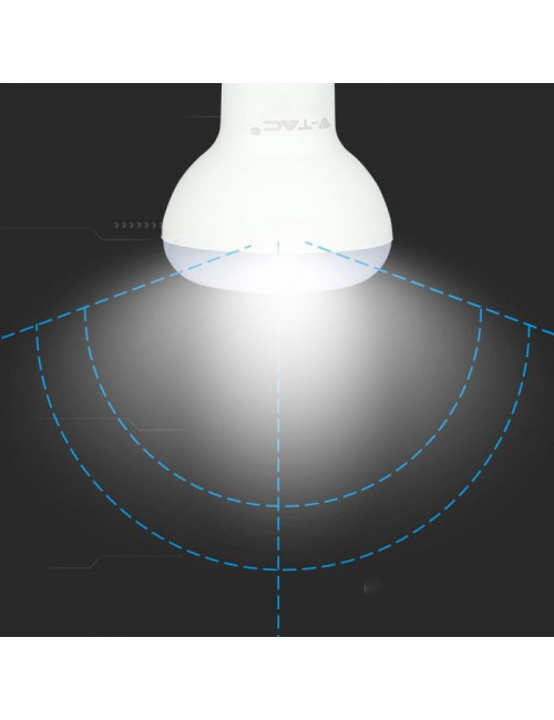 LED BULB R80 12W E27