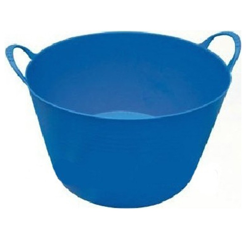 Non Toxic PE Blue Container 40L 2362399 - SPAIN