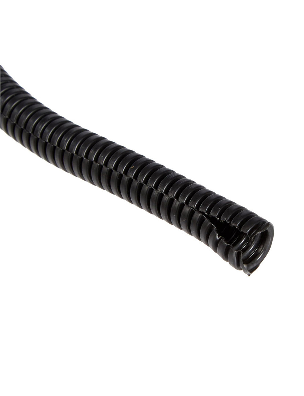 JAS PLASTIC FLEXIBLE PIPE BLACK 18.5 MM X 100 MTR
