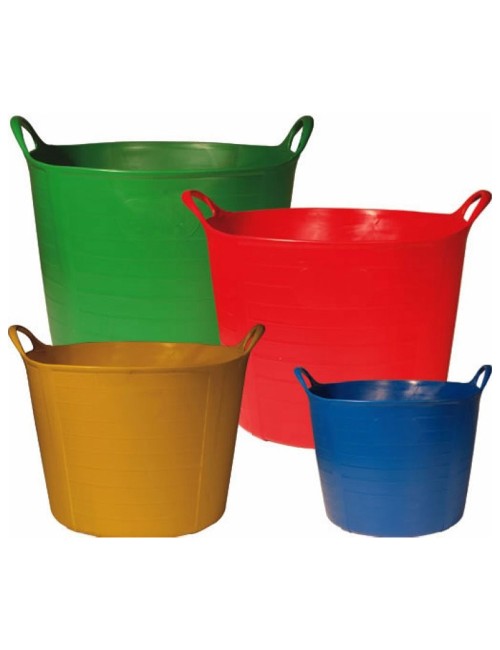 Non Toxic PE Green Container 40L 2362499 - SPAIN