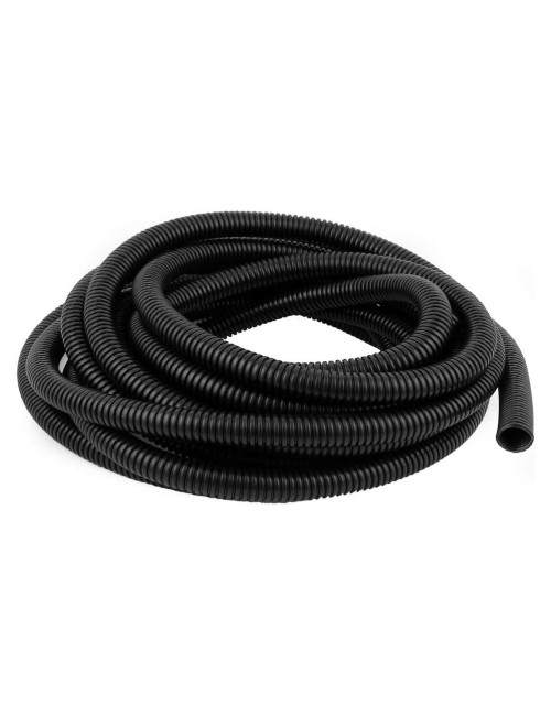 JAS PLASTIC FLEXIBLE PIPE BLACK 18.5 MM X 100 MTR