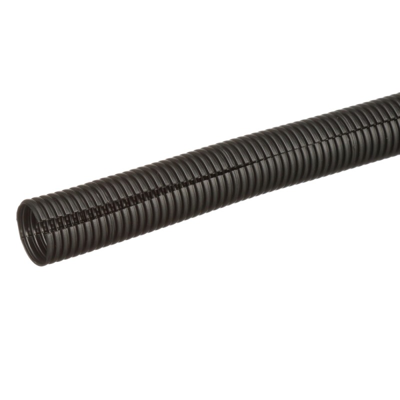 JAS PLASTIC FLEXIBLE PIPE BLACK 25 MM X 50 MTR
