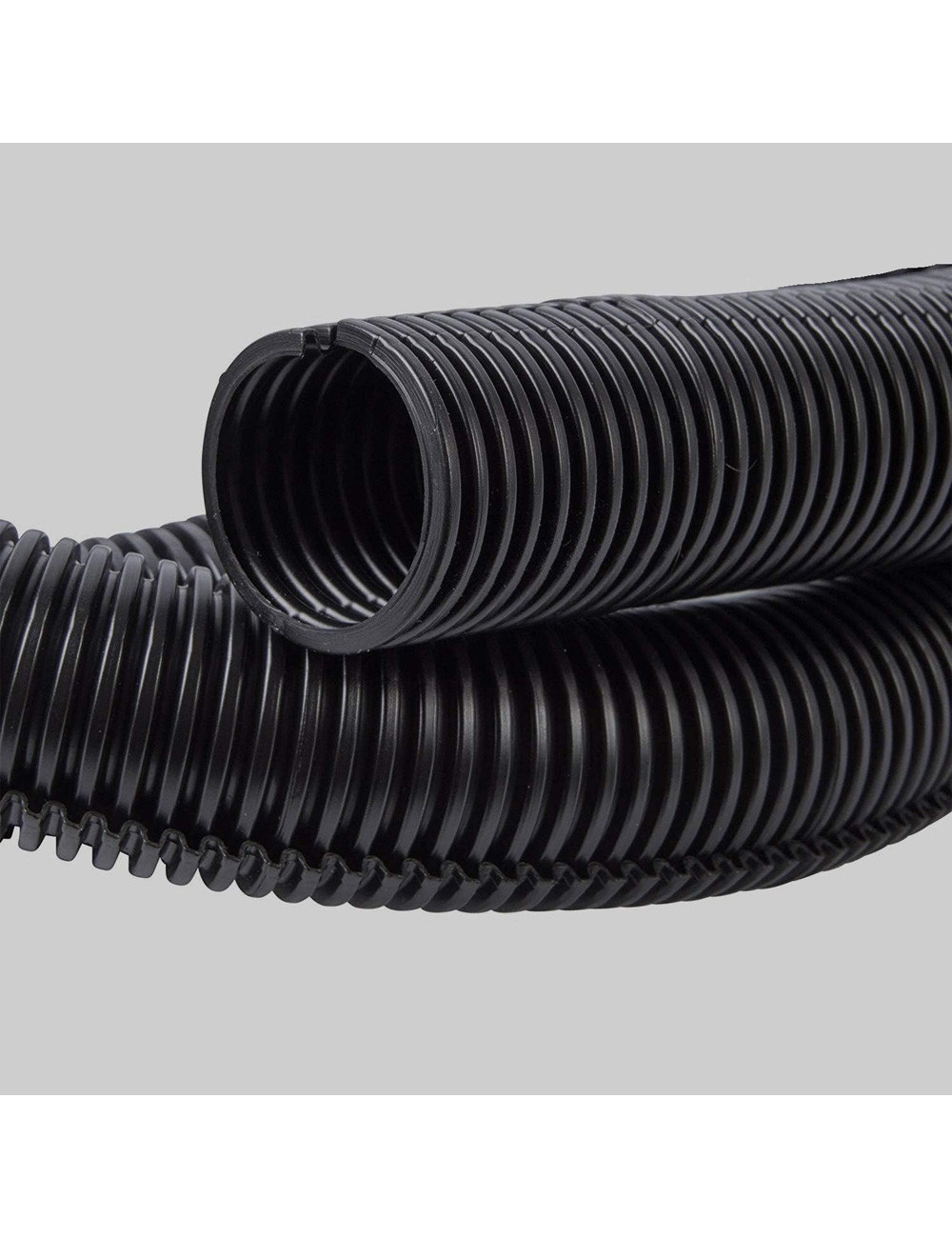 JAS PLASTIC FLEXIBLE PIPE BLACK 54.5 MM X 25 MTR