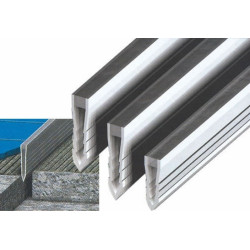 Expansion Joint 25MM x 2.5MTR 4425099 - SPAIN