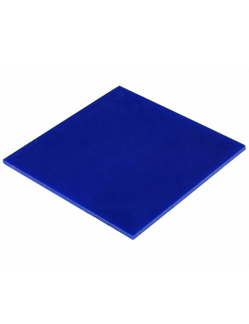 ACRYLIC SHEET BLUE 1.20 MTR x 2.60 MTR x 2.5 MM