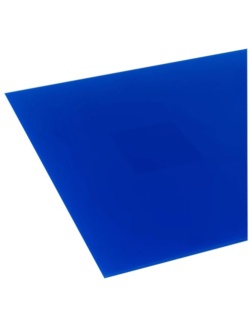 ACRYLIC SHEET BLUE 1 MTR x 2 MTR x 2.5 MM