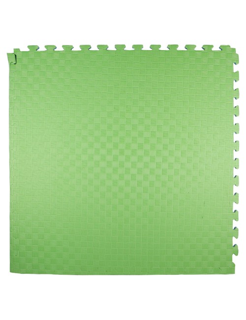 EVA FOAM MAT BLUE / GREEN 1000 X 1000 CM X 20 MM