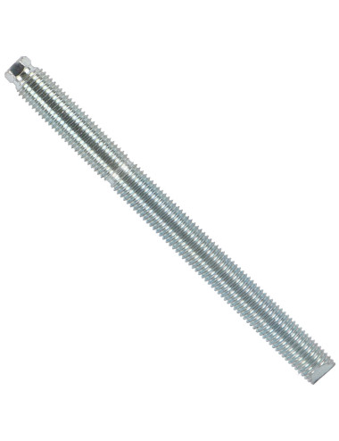 برغي حديد بدون راس 10×140 جلفنايز