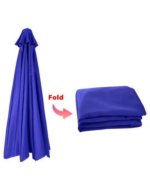 GARDEN UMBRELLA 1.9 X 8.9 MTR