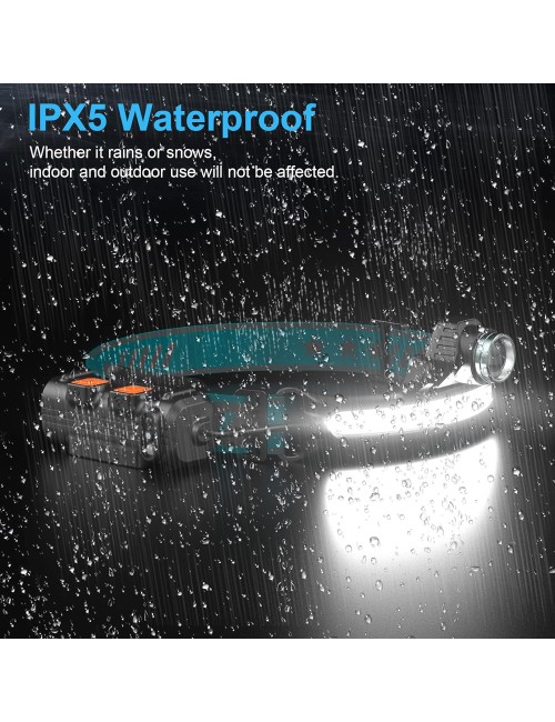 TW-1049 كشاف راس